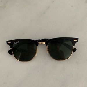 Ray-Ban Rb 3507 club master polarized